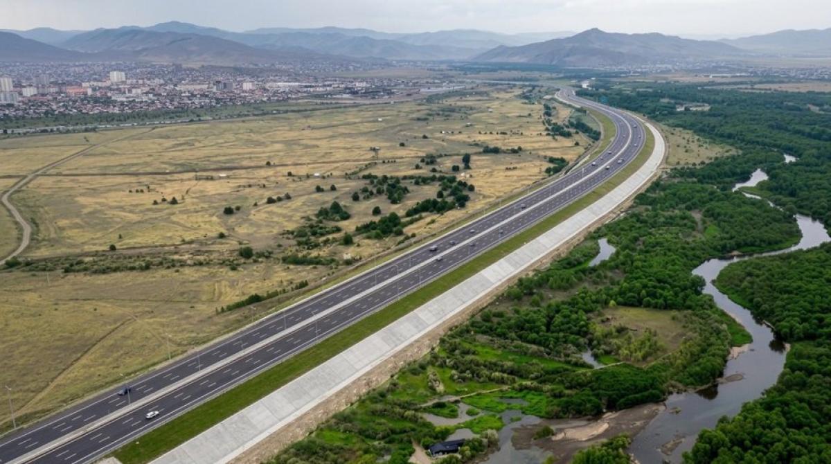 &ldquo;ТУУЛЫН ХУРДНЫ ЗАМ&rdquo; ТӨСЛИЙН ХЭРЭГЖИЛТЭД БАЙГАЛЬ ОРЧНЫ ШААРДЛАГА ТАВИГДЛАА