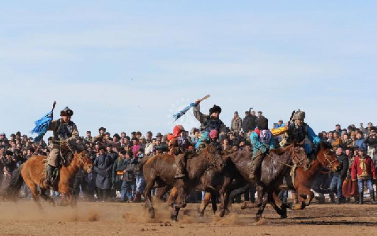 "ДҮНЖИНГАРАВ-2026" ХАВРЫН МОРИН УРАЛДААН ИРЭХ САРЫН НЭГЭНД БОЛНО