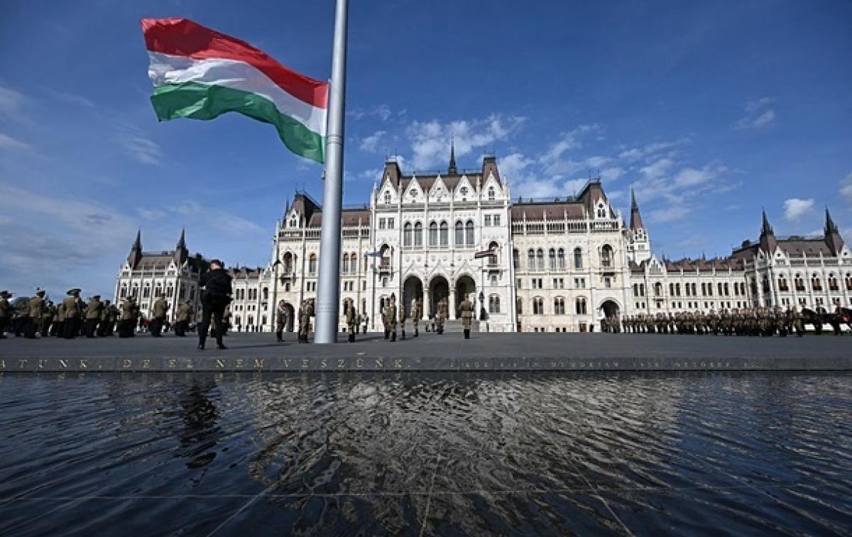 УНГАР УЛС ОЛОН УЛСЫН ЭРҮҮГИЙН ШҮҮХЭЭС ГАРАХ ҮЙЛ ЯВЦЫГ ТҮР ЗОГСООНО ГЭЖ ПЕТЕР МАЖАР МЭДЭГДЛЭЭ