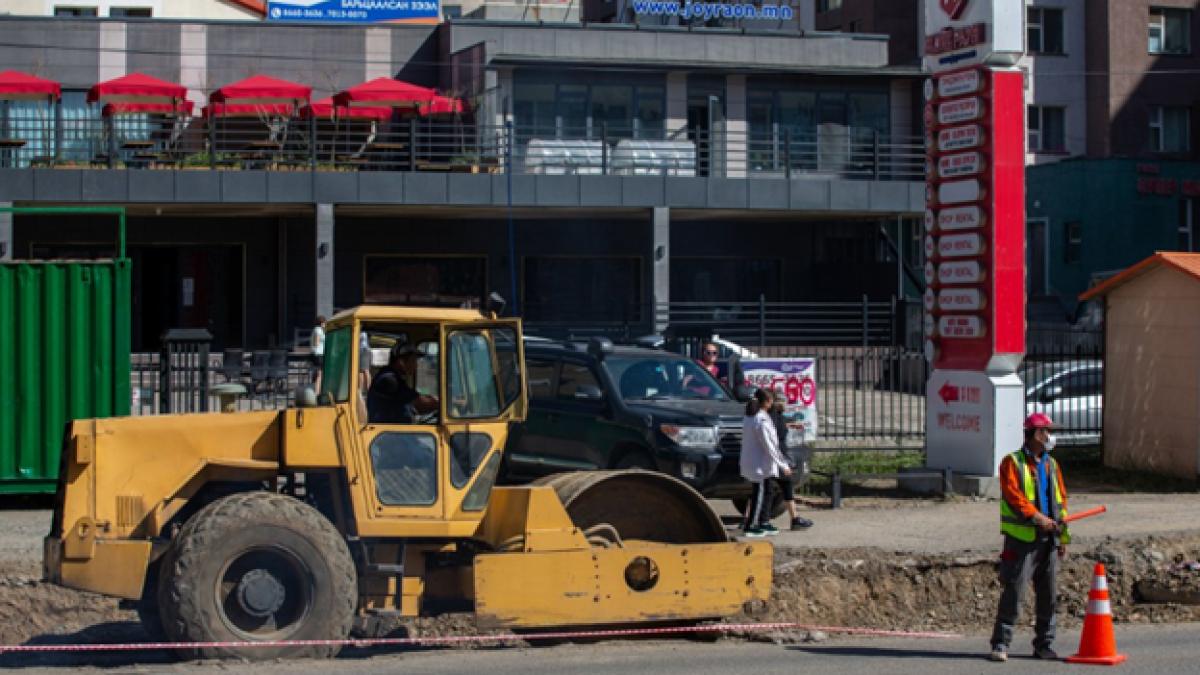 ЗАЙСАН, НҮХТ, ХҮҮШИЙН АМАНД ШИНЭ ЗАМ ТАВИНА