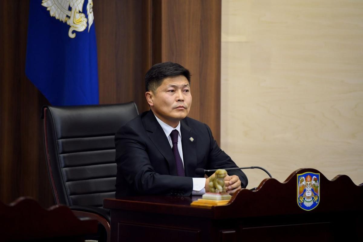 ХОТЫН ДАРГА Х.НЯМБААТАР: МИНИЙ БИЕ УЛААНБААТАРЧУУДАД АМАЛСАН ТҮГЖРЭЛ БУУРУУЛАХ ЗОРИЛГООСОО НЭГ Ч АЛХАМ УХРАХГҮЙ ЭЭ