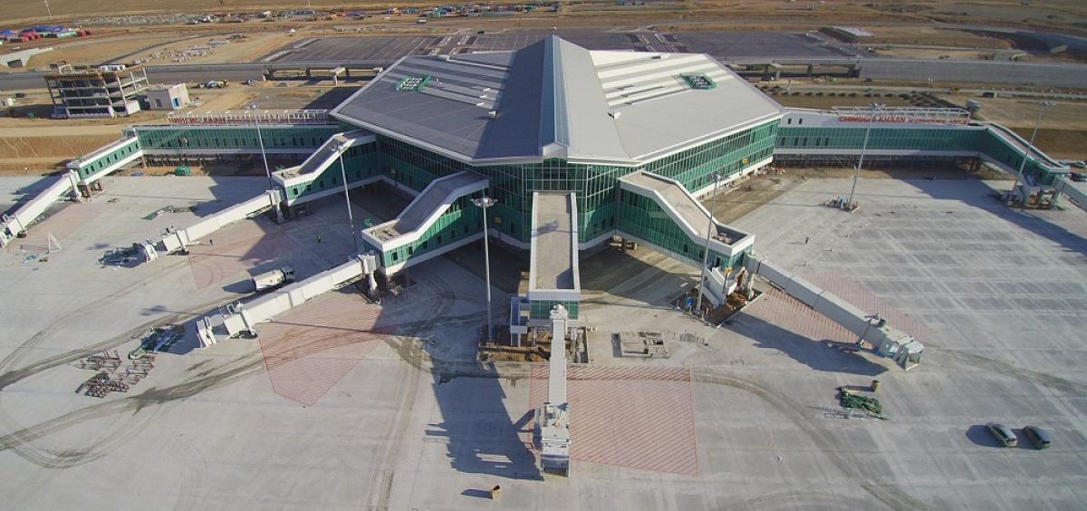 &ldquo;ЧИНГИС ХААН&rdquo; ОЛОН УЛСЫН НИСЭХ БУУДЛЫН ӨРГӨТГӨЛИЙН ТӨСЛИЙГ 2028 ОНД ЭХЛҮҮЛЭХЭЭР ТӨЛӨВЛӨЖ БАЙНА