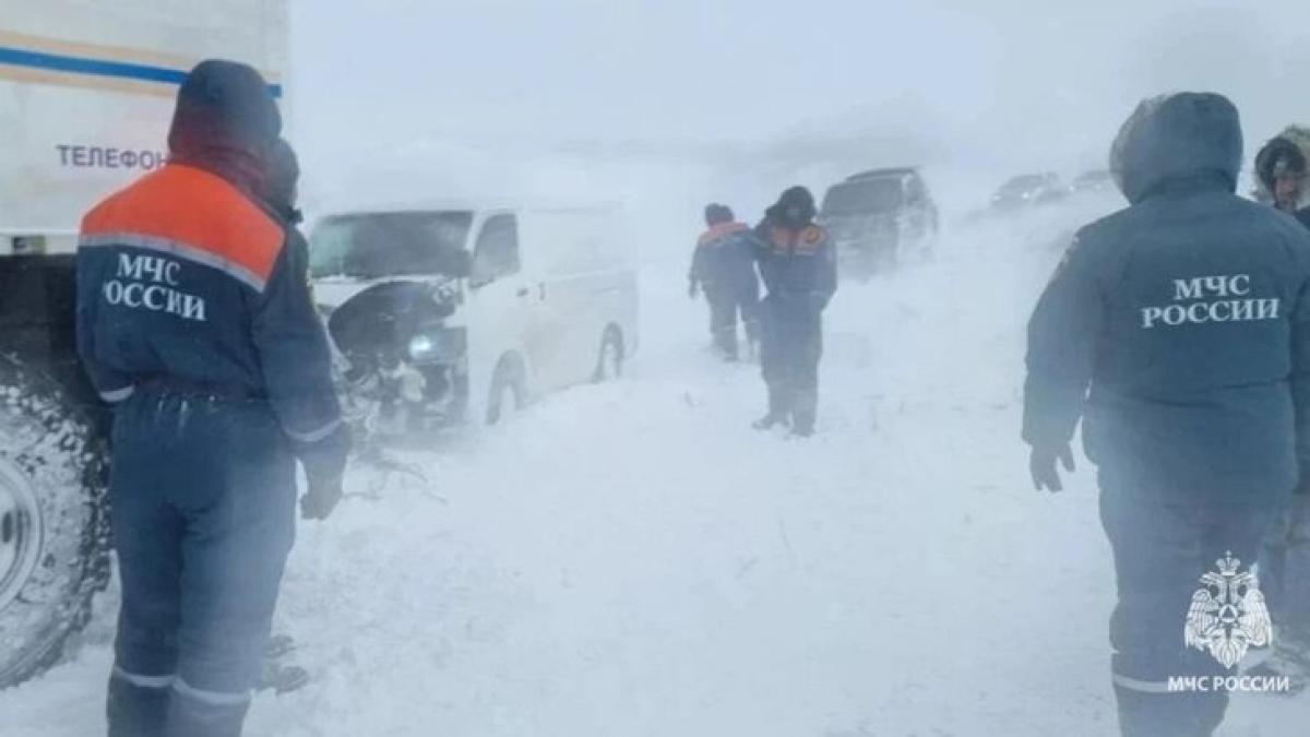 ОРОСЫН АЛС ДОРНОДЫН БҮСЭД ИХ ХЭМЖЭЭНИЙ ЦАС ОРЖЭЭ