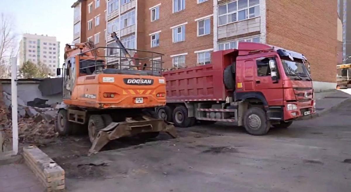 ЗӨВШӨӨРӨЛГҮЙ БАРЬСАН  ГРААШИЙГ БУУЛГАХ АЖИЛ ҮРГЭЛЖИЛСЭЭР БАЙНА.