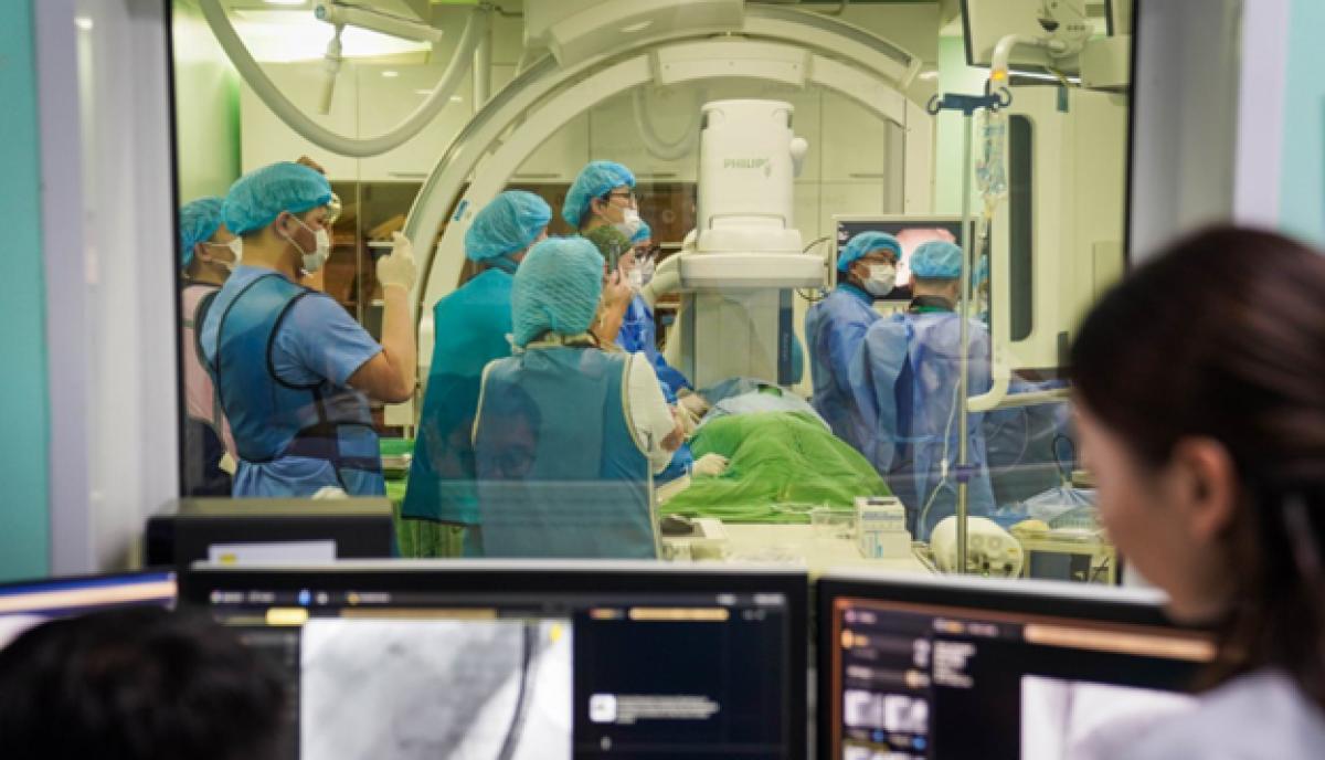 МОНГОЛ УЛСАД АНХ УДАА &ldquo;ЦӨСНИЙ ЗАМЫН СОРОНЗОН МЭС ЗАСАЛ&rdquo; ЭМЧИЛГЭЭГ АМЖИЛТТАЙ НЭВТРҮҮЛСЭН