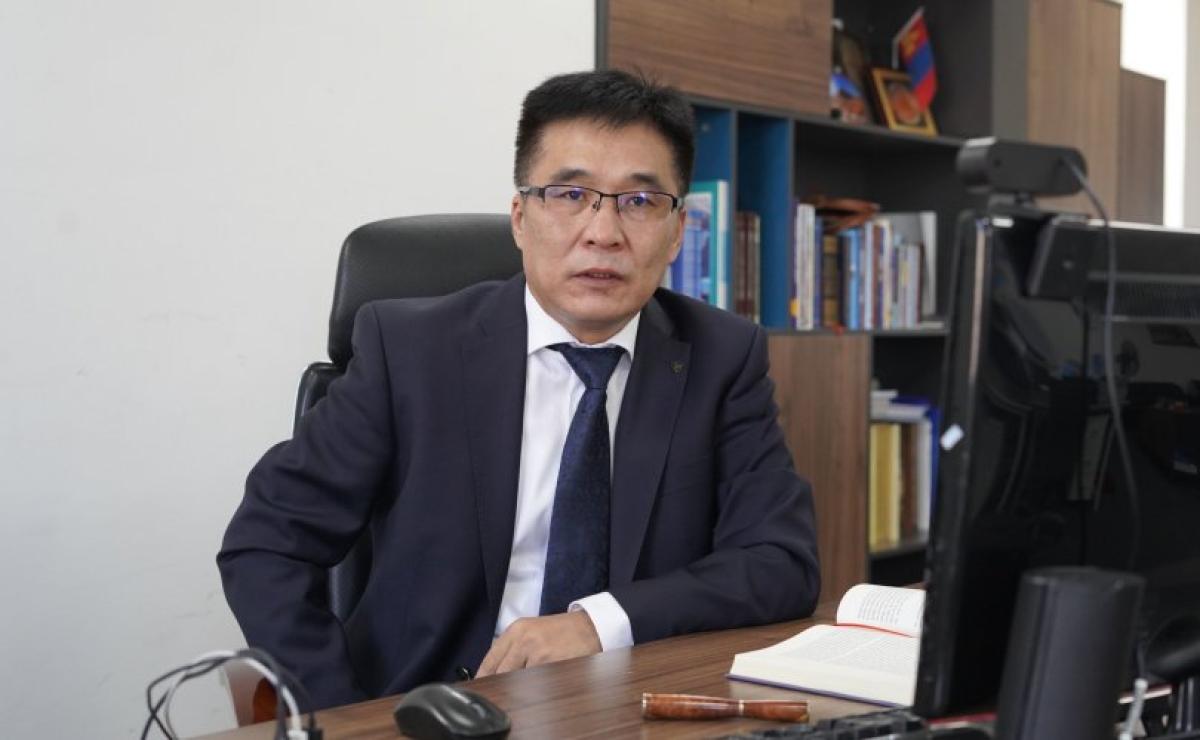 Б.БАТБААТАР: ИЗНН-Д ЭЛСЭХЭД ҮҮД ХААЛГА НЭЭЛТТЭЙ