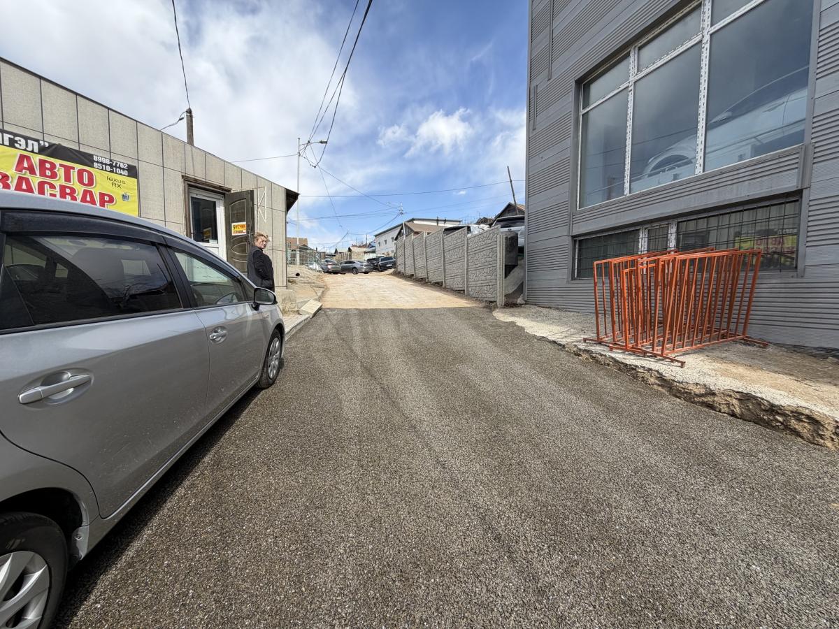 ГЭР ХОРООЛЛЫН ШОРООН ЗАМЫГ САЙЖРУУЛАХ АЖЛЫГ ЭХЛҮҮЛЛЭЭ