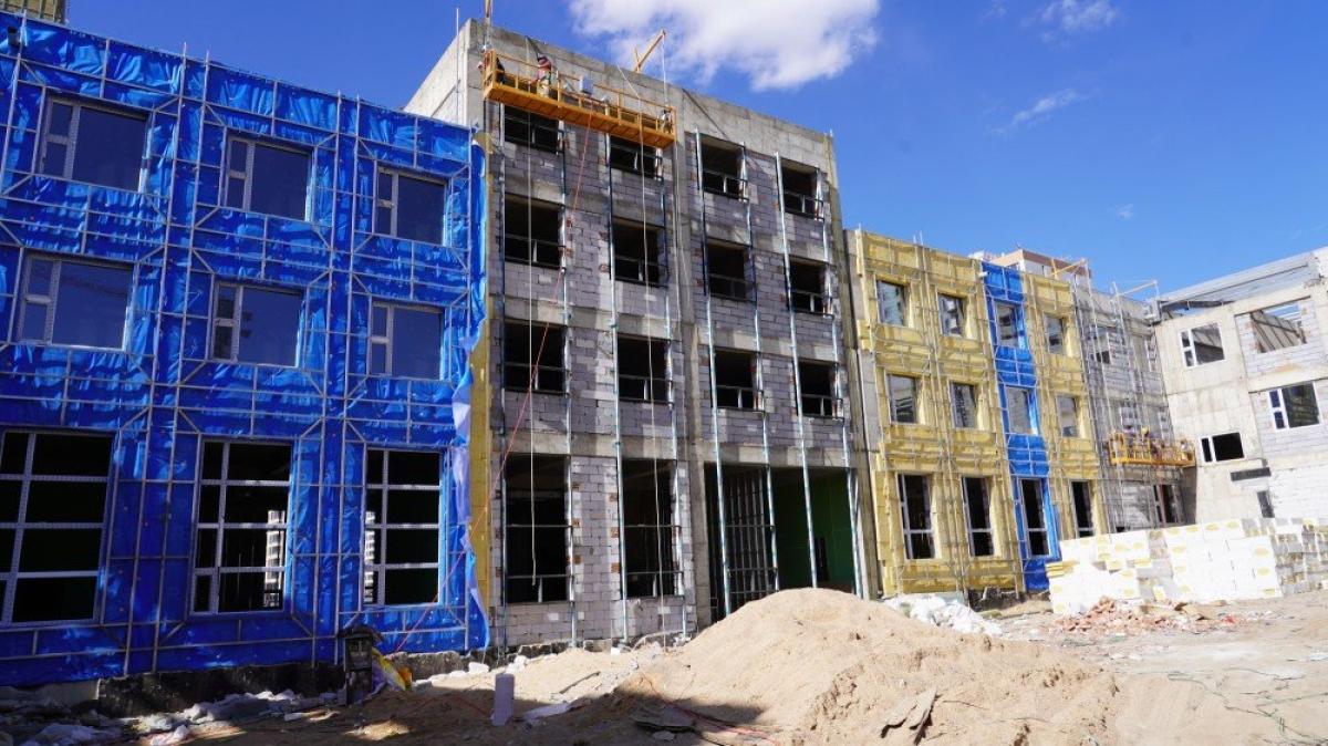 960 ХҮҮХДИЙН СУУДАЛТАЙ СУРГУУЛЬ БАРЬЖ БАЙНА