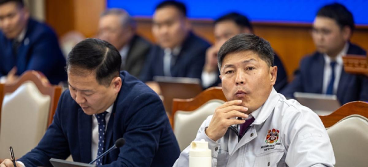 &ldquo;НАМАЙГ ТОЙРУУЛЖ "БУУДАЖ" БАЙХААР НАМАЙГ ШАЛГА&rdquo;