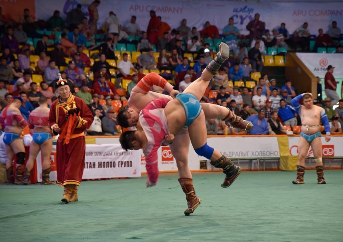 ОЮУТНЫ УЛСЫН АВАРГА ШАЛГАРУУЛАХ БӨХИЙН БАРИЛДААН БОЛНО