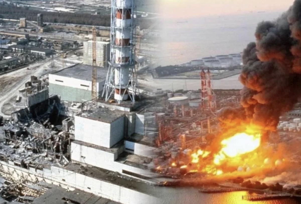 ЧЕРНОБЫЛИЙН ОСЛООС ХОЙШ 40 ЖИЛ ӨНГӨРЧЭЭ