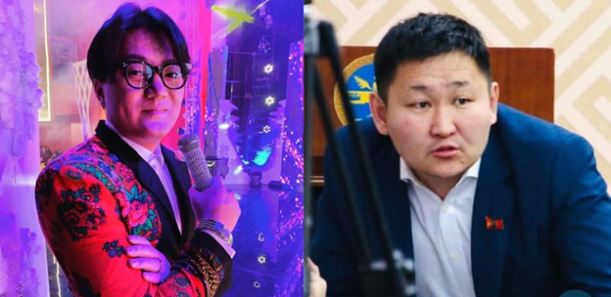 УВС АЙМГИЙН ЗАСАГ ДАРГЫН ОРЛОГЧ ХҮНИЙ ЭРХ ЗӨРЧСӨН ГЭЖ ҮЗЛЭЭ