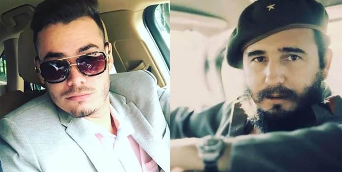 ФИДЕЛЬ КАСТРОГИЙН АЧ ХҮҮ АНУ-ЫН ШААРДЛАГАД ХАРИУ ӨГЧЭЭ