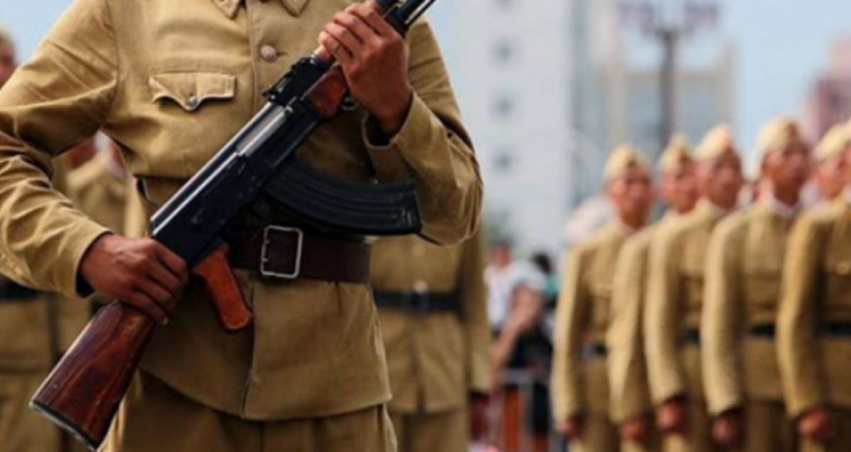 ҮҮРЭГ ГҮЙЦЭТГЭЖ БАЙСАН БАЙЛДАГЧ ӨӨРИЙГӨӨ БООМИЛЖ, НАС БАРСАН ХЭРЭГ ГАРЧЭЭ