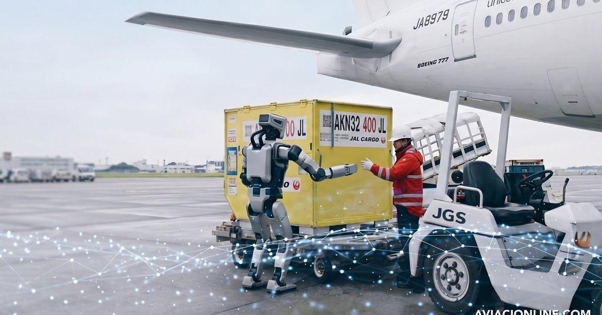 ЯПОНД ХҮН ДҮРСТ РОБОТЫГ НИСЭХ ОНГОЦНЫ БУУДАЛД ТУРШИЖ БАЙНА