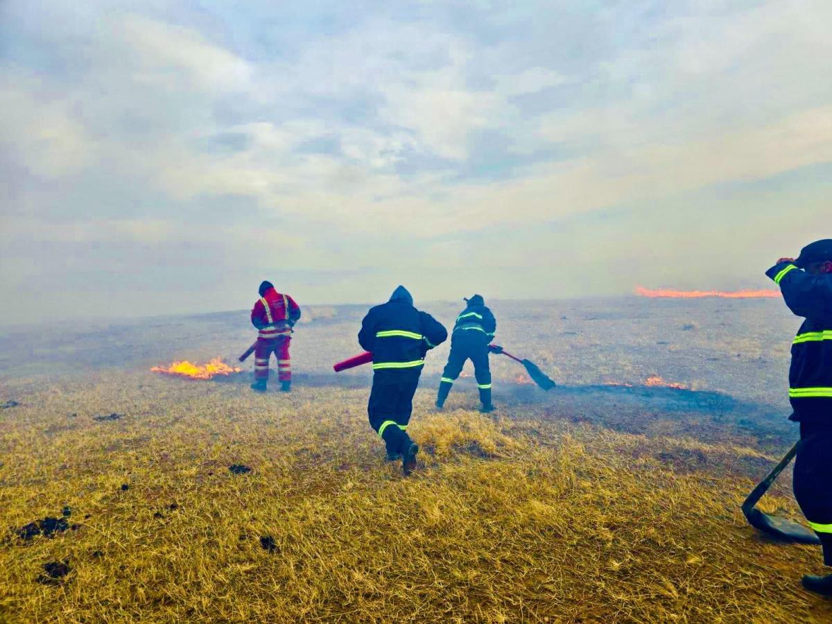 ОЙ, ХЭЭРИЙН 72 ГАЛ ТҮЙМРИЙГ УНТРААХ АЖИЛЛАГААГ ЗОХИОН БАЙГУУЛАВ