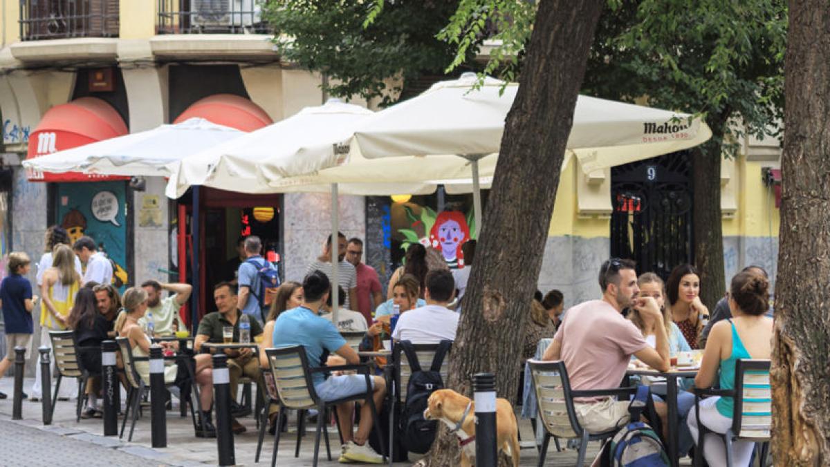 ИСПАНИД ХЭТ ХАЛАЛТЫН УЛМААС ИЛ ЗАДГАЙ ҮЙЛЧИЛГЭЭНИЙ ГАЗРУУД ХААГДАЖ БАЙНА