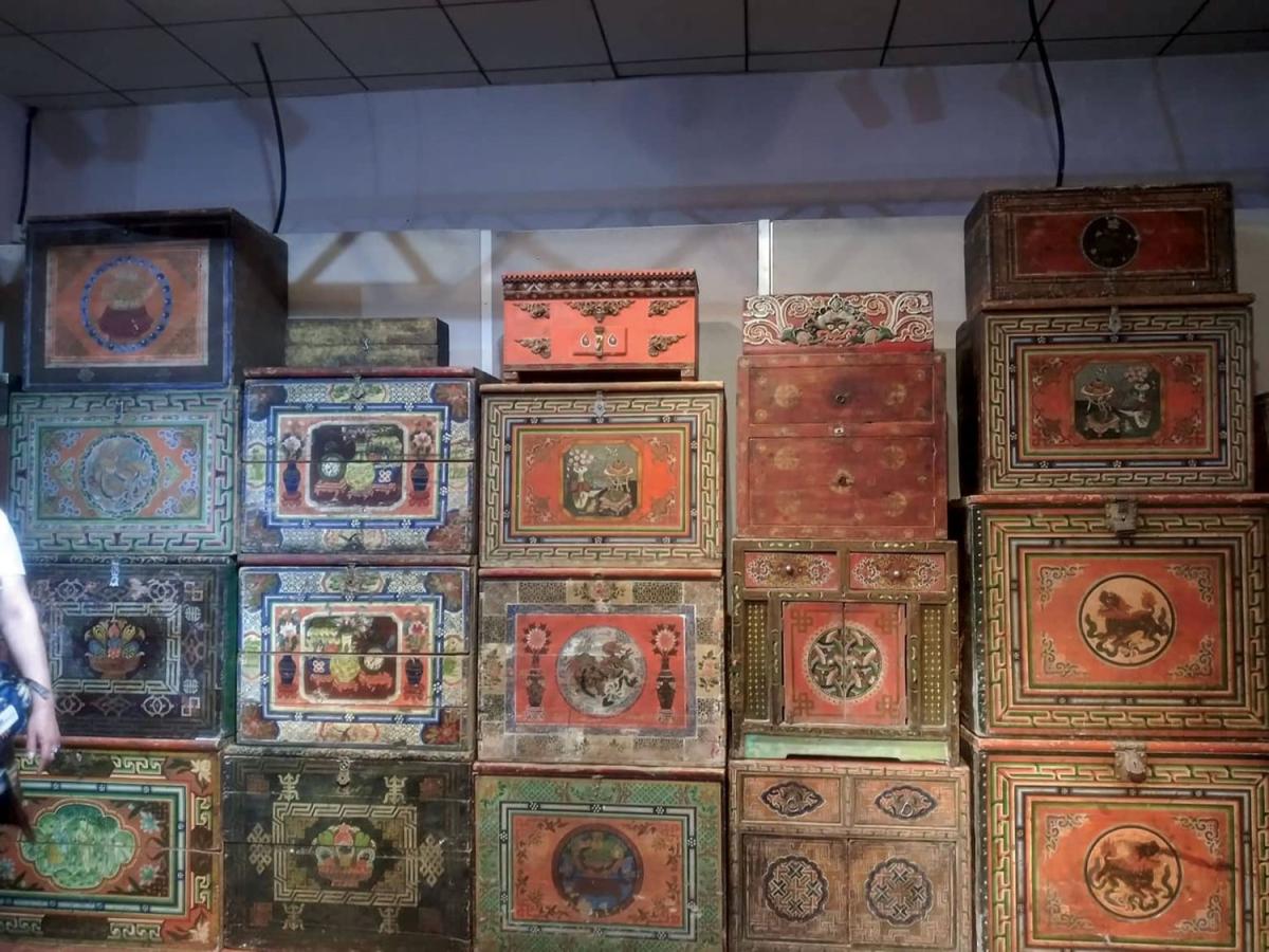 &ldquo;АВДАР&rdquo; НҮҮДЛИЙН УРЛАН ХӨТӨЛБӨР АНХ УДАА ЗОХИОГДОХ ГЭЖ БАЙНА