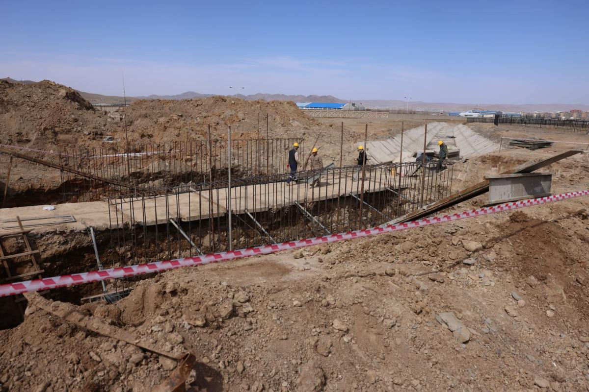 ШШЕГ-РУУ НЭВТРЭХ ГҮҮРЭН БАЙГУУЛАМЖ БАРЬЖ БАЙНА