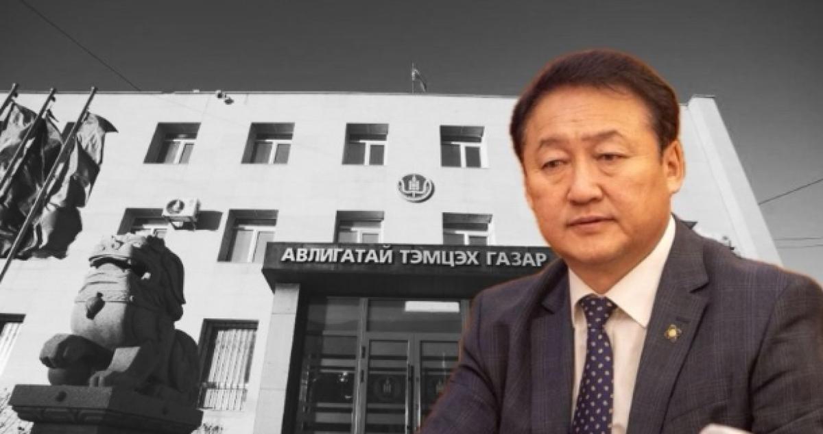 &ldquo;ХАХУУЛЬ&ldquo; АВСАН ХЭРЭГТ ШАЛГАГДАЖ БУЙ Д.ТОГТОХСҮРЭНГИЙН ХЭРГИЙГ ШҮҮХЭД ШИЛЖҮҮЛЭХ САНАЛТАЙ ХҮРГҮҮЛЖЭЭ