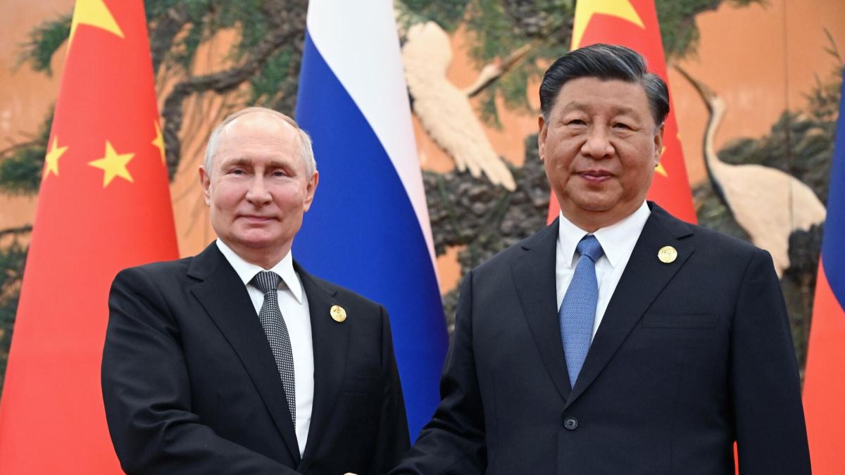 ОХУ-ЫН ЕРӨНХИЙЛӨГЧ БНХАУ-Д ЭНЭ САРЫН СҮҮЛЭЭР АЙЛЧИЛНА