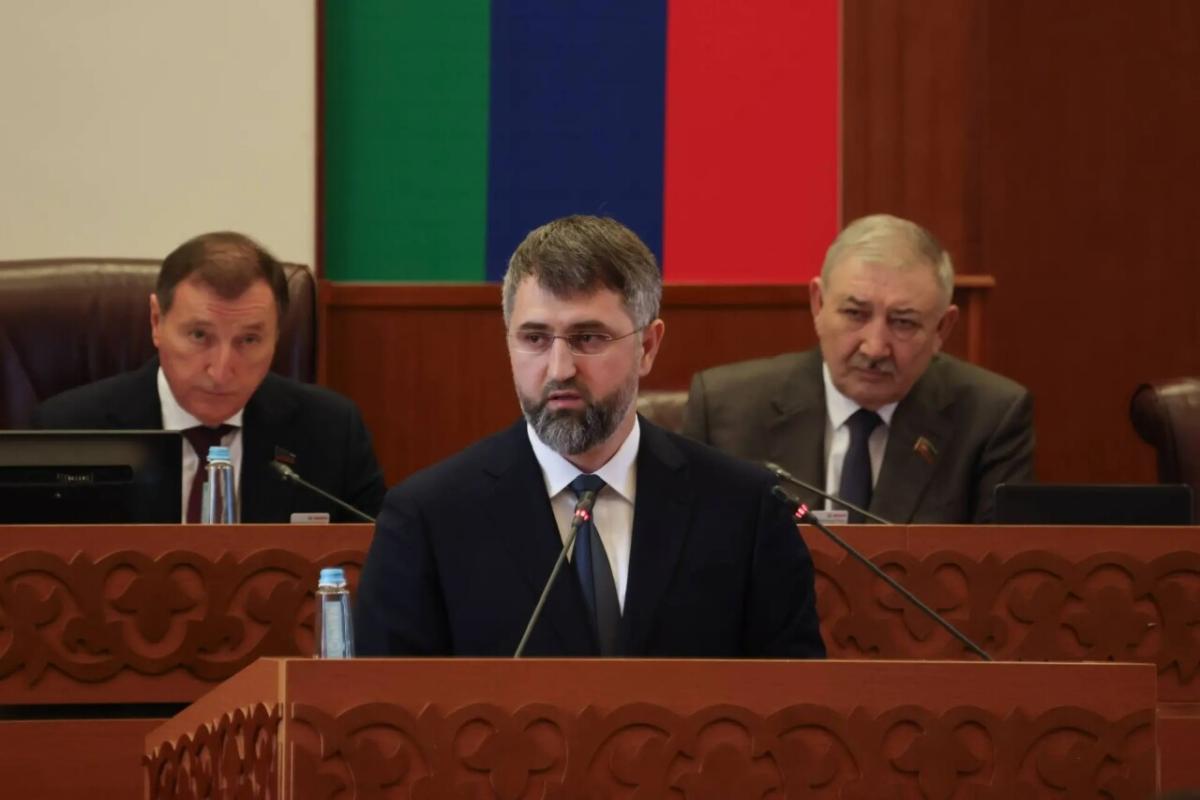 МАГОМЕД РАМАЗАНОВ ДАГЕСТАНЫ БНУ-ЫН ЕРӨНХИЙ САЙДААР ТОМИЛОГДЛОО
