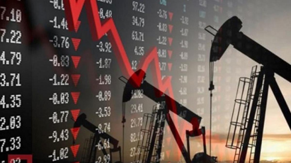 БРЕНТ МАРКИЙН ГАЗРЫН ТОСНЫ ҮНЭ ӨСЧЭЭ