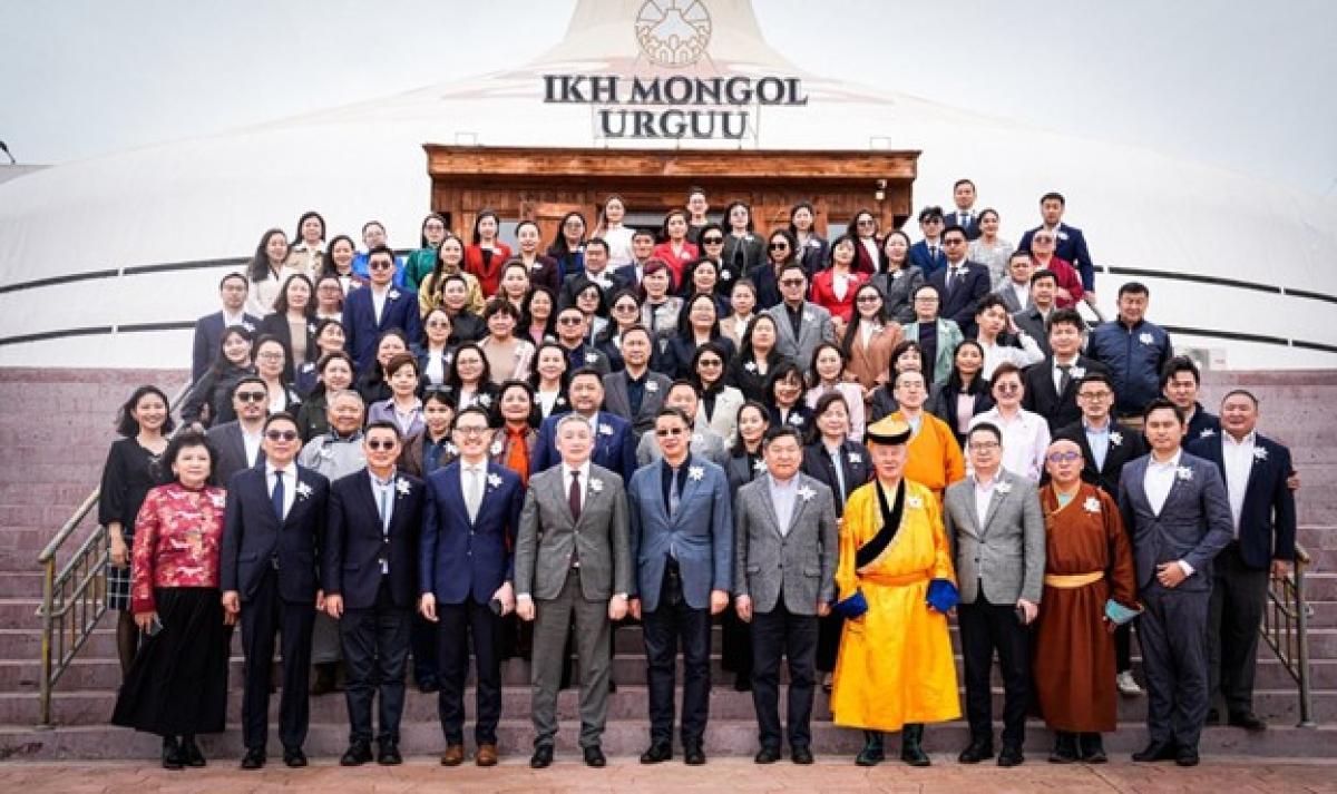 МОНГОЛЫН УЛАМЖЛАЛТ АНАГААХЫН ЭРДЭМТДИЙН ЗӨВЛӨГӨӨН БОЛЛОО