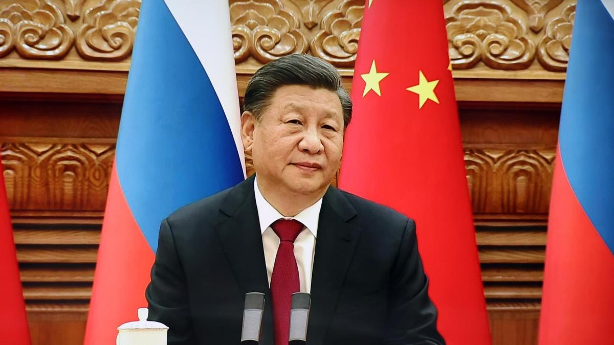 ХЯТАДЫН ТЭРГҮҮН &ldquo;ЭВДЭРШГҮЙ БАТ НАЙРАМДАЛ, ШИНЭ ЭРИНИЙ ИЖ БҮРЭН СТРАТЕГИЙН ТҮНШЛЭЛ&rdquo;-ИЙГ ЧУХАЛЧИЛЖ БАЙНА