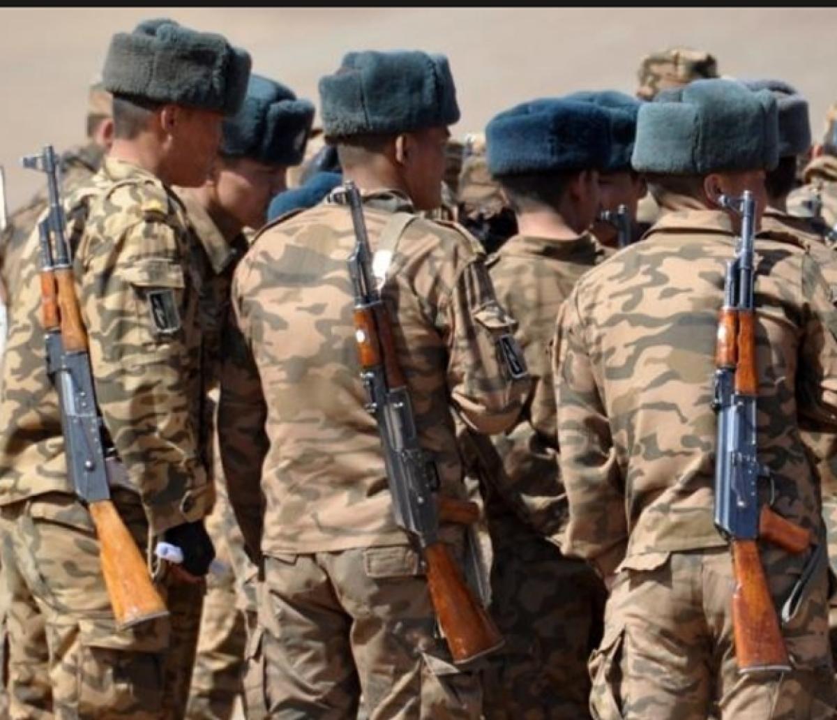 КАМЕРГҮЙ ӨРӨӨНД 19 НАСТАЙ ЦЭРЭГ ЗОДУУЛЖ, АМИА АЛДСАН ХАРАМСАЛТАЙ ХЭРЭГ ГАРЧЭЭ