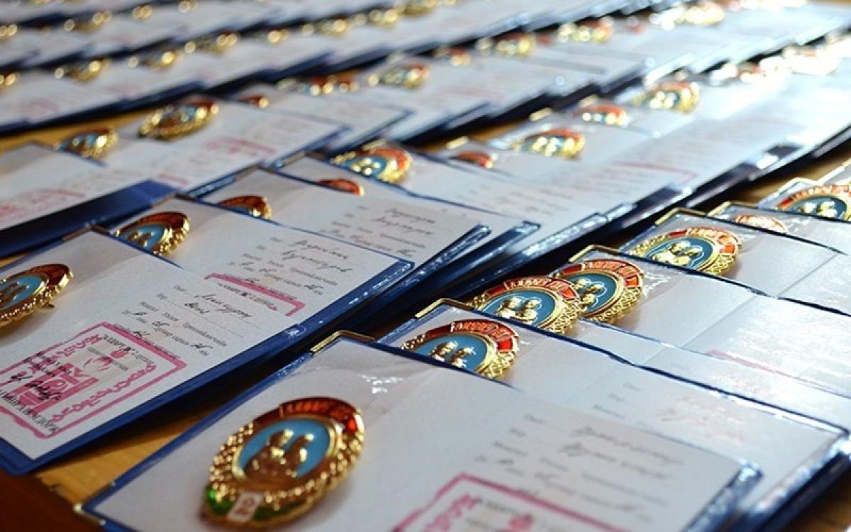 &ldquo;ЭХИЙН АЛДАР&rdquo; I, II ЗЭРГИЙН ОДОН ГАРДУУЛАХ ЁСЛОЛ ТАВДУГААР САРЫН 25-НД ЭХЭЛНЭ