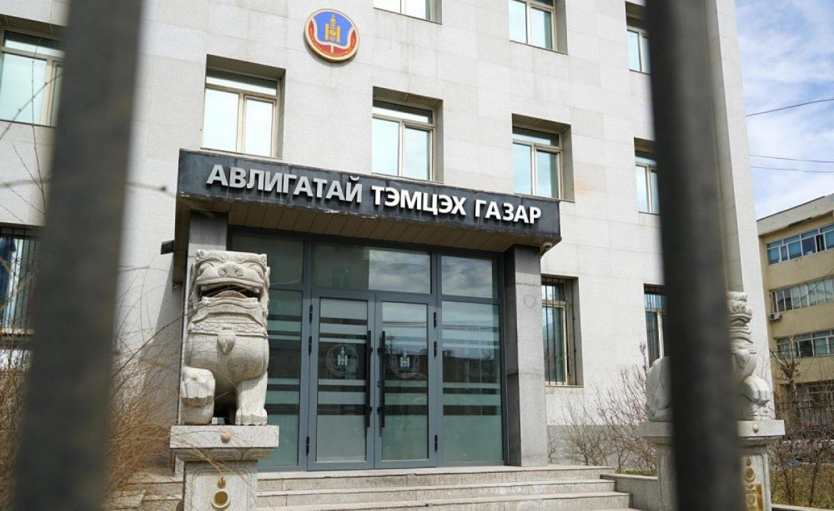 ГААЛИЙН 36 УЛСЫН БАЙЦААГЧИЙГ ЯЛЛАГДАГЧААР ТАТЛАА