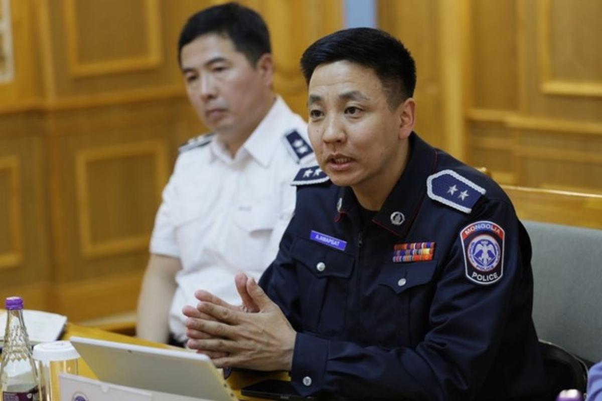 ХҮҮХДИЙН ЗУСЛАНГУУДАД ГЭМТ ХЭРЭГ ЗӨРЧЛӨӨС УРЬДЧИЛАН СЭРГИЙЛЭХ ХӨТӨЛБӨР ХЭРЭГЖИНЭ