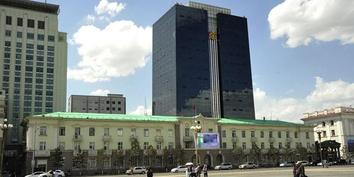 ХОТЫН ЗАХИРГААНЫ ХУУЧИН БАРИЛГЫГ "ХҮҮХЭД ХӨГЖЛИЙН ОРДОН" БОЛГОЛОО