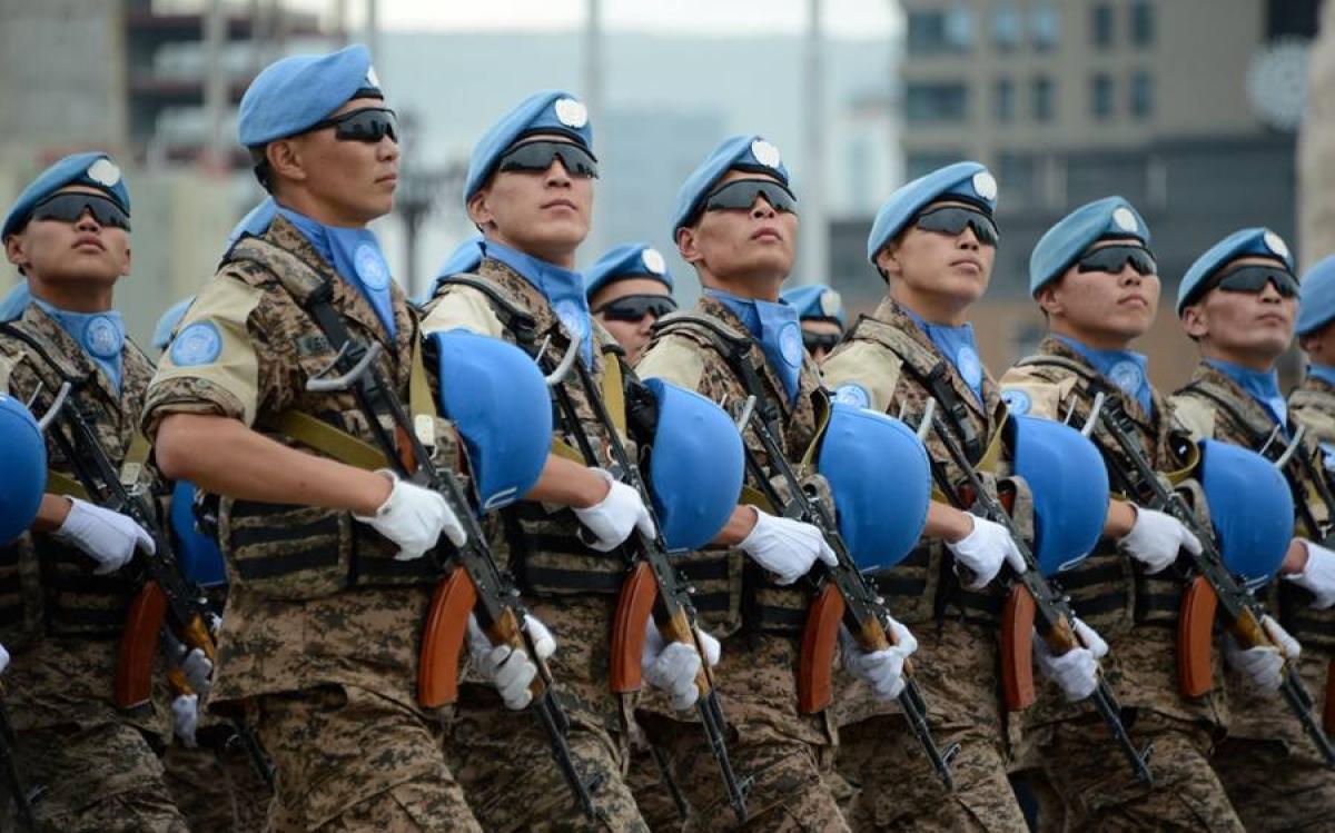 ОЛОН УЛСЫН ЭНХИЙГ САХИУЛАГЧДЫН ӨДӨР ӨНӨӨДӨР ТОХИОЖ БАЙНА