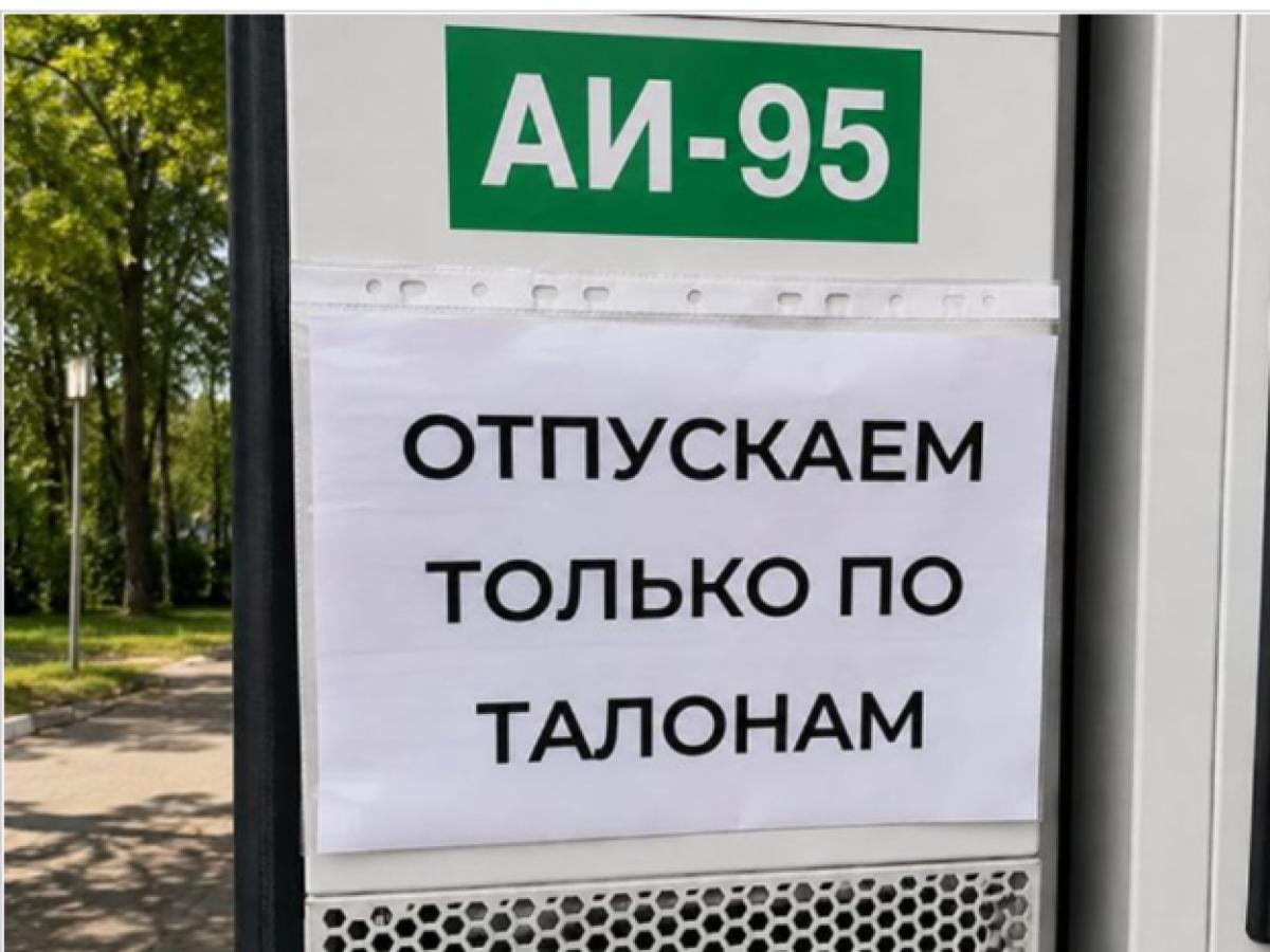 КРЫМД ТҮЛШНИЙ ХЯМРАЛ НҮҮРЛЭЖ, БЕНЗИНИЙГ "ТАЛОН"-ООР ОЛГОЖ ЭХЭЛЖЭЭ