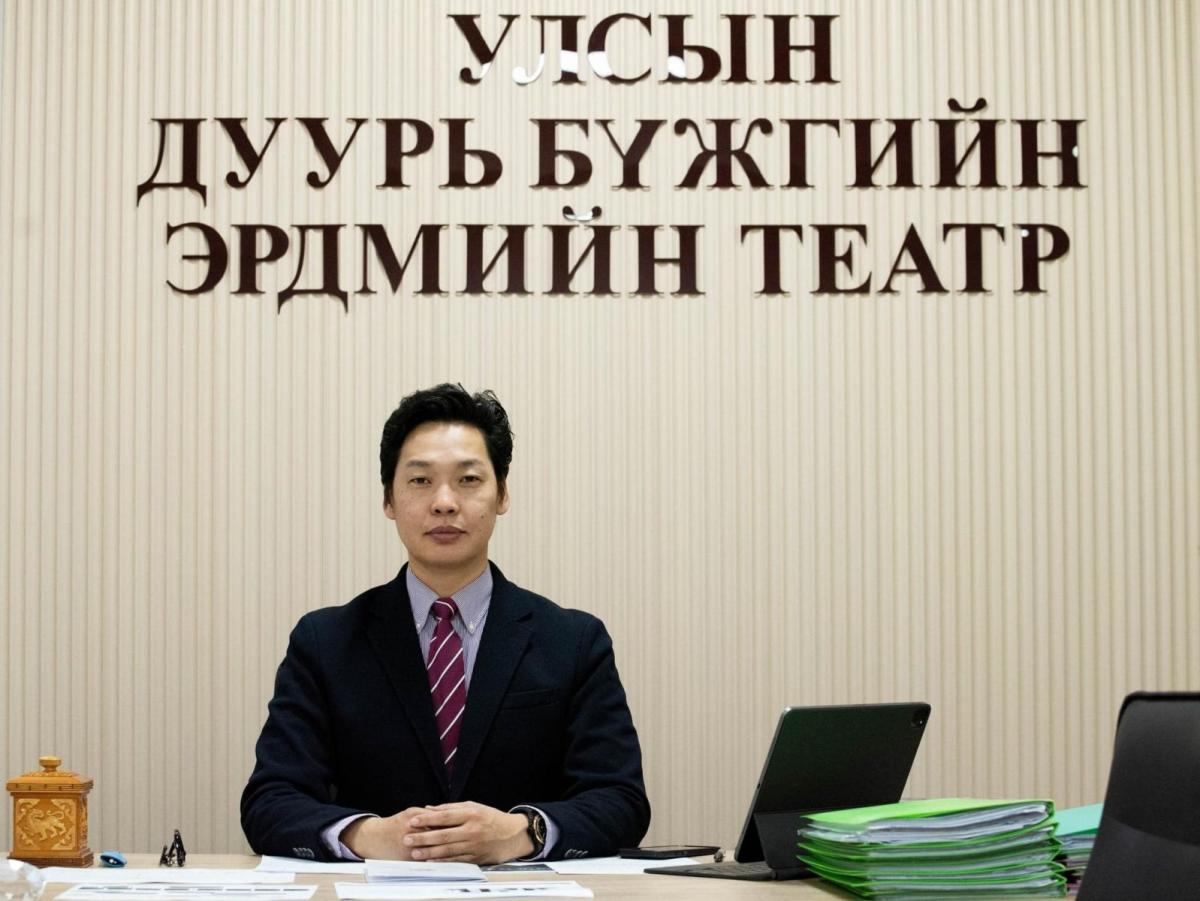МУГЖ Д.АЛТАНХУЯГИЙГ УДБЭТ-ЫН ЗАХИРЛААР БУЦААН ТОМИЛЛОО