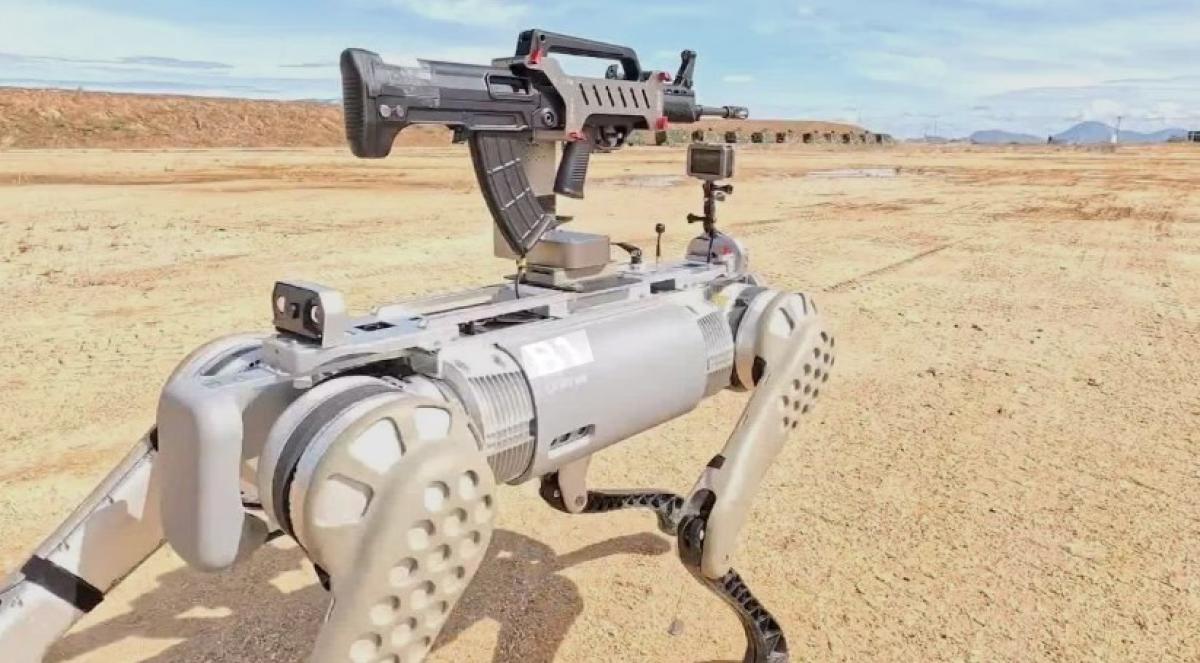 &ldquo;ТАЛЫН ТҮНШ-2026&rdquo; ЦЭРГИЙН СУРГУУЛИЛТЫН ҮЕЭР ХЯТАДЫН ТАЛ РОБОТ ОРОЛЦУУЛЖЭЭ