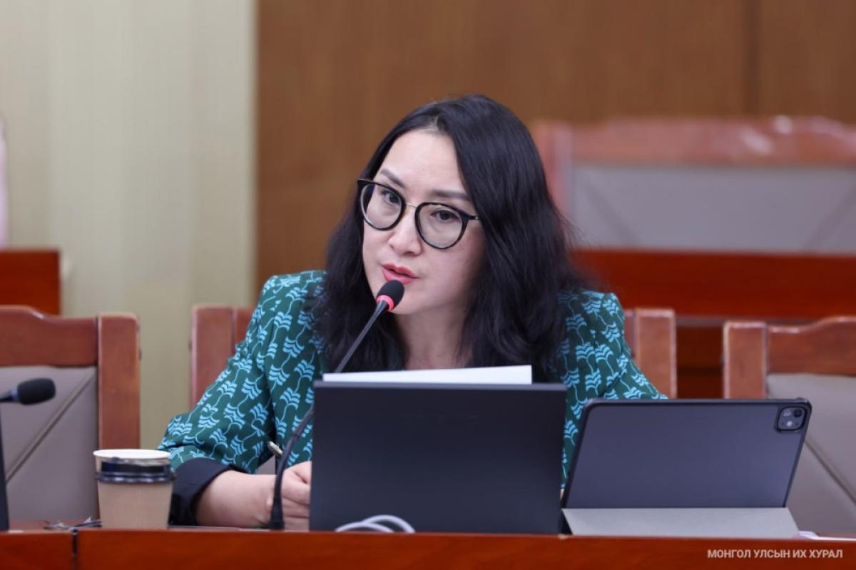 Ж.БАЯРМАА: 2 САЯ ТӨГРӨГИЙН ЦАЛИНТАЙ ИРГЭНИЙ САР БҮР ТАТВАРТ СУУТГУУЛДАГ 200,000 ТӨГРӨГ (10%) НЬ 12,000 ТӨГРӨГ БОЛЖ БАГАСНА