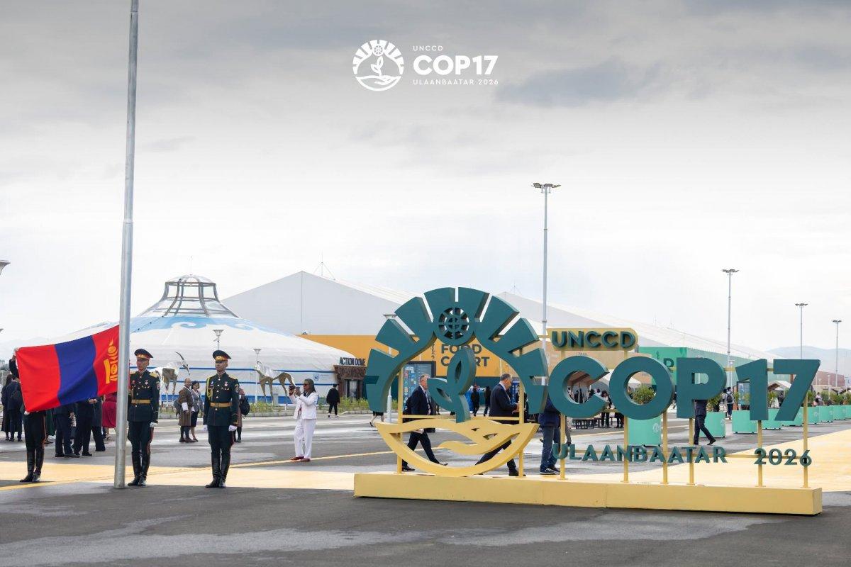 COP17-ГИЙН ХАМГААЛАЛТ, ЗОХИЦУУЛАЛТАД 1740 АЛБА ХААГЧ ҮҮРЭГ ГҮЙЦЭТГЭЖ БАЙНА