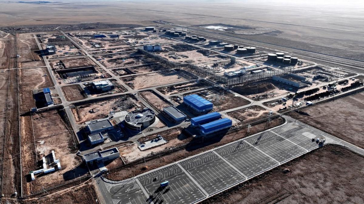 ГАЗРЫН ТОС БОЛОВСРУУЛАХ ҮЙЛДВЭРИЙГ ДОТООДЫН ЦЭРГИЙН ХАМГААЛАЛТАД АВНА