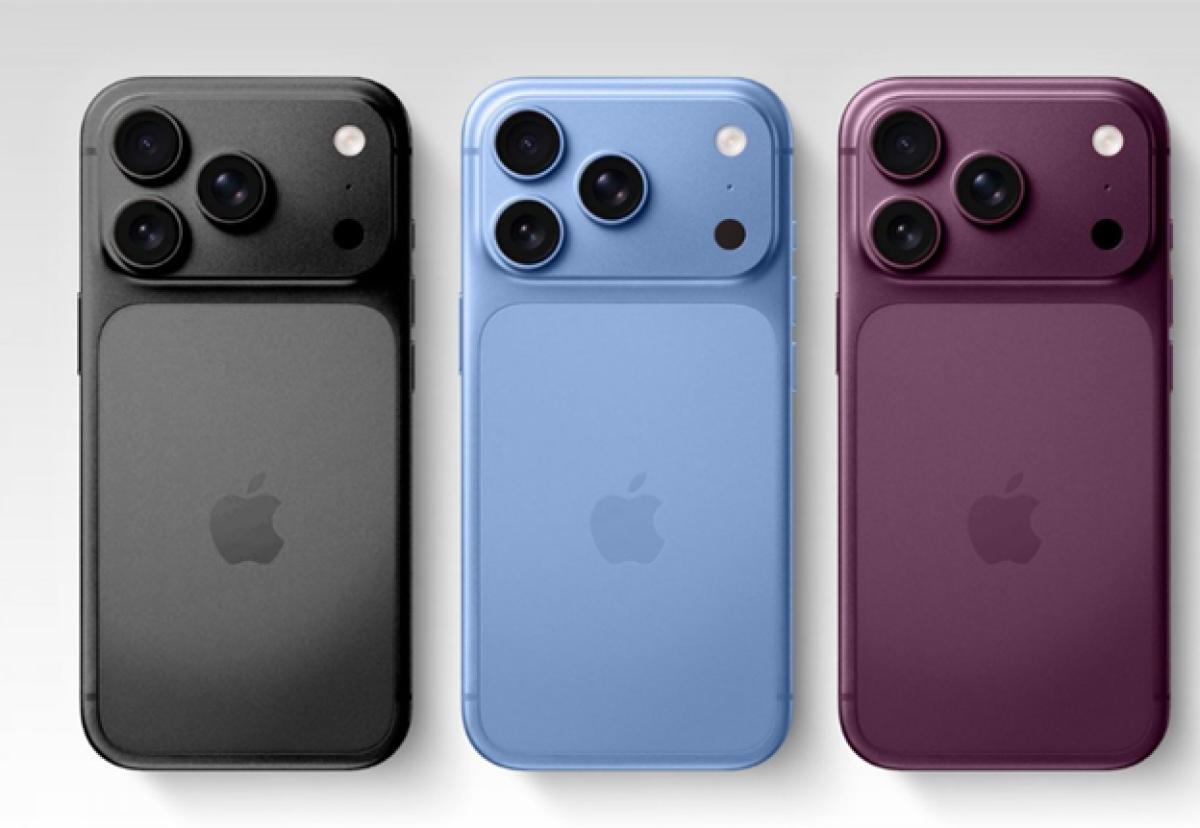 APPLE КОМПАНИ ИРЭХ САРЫН 9-НД IPHONE18 ЗАГВАРЫН УТСАА ТАНИЛЦУУЛНА