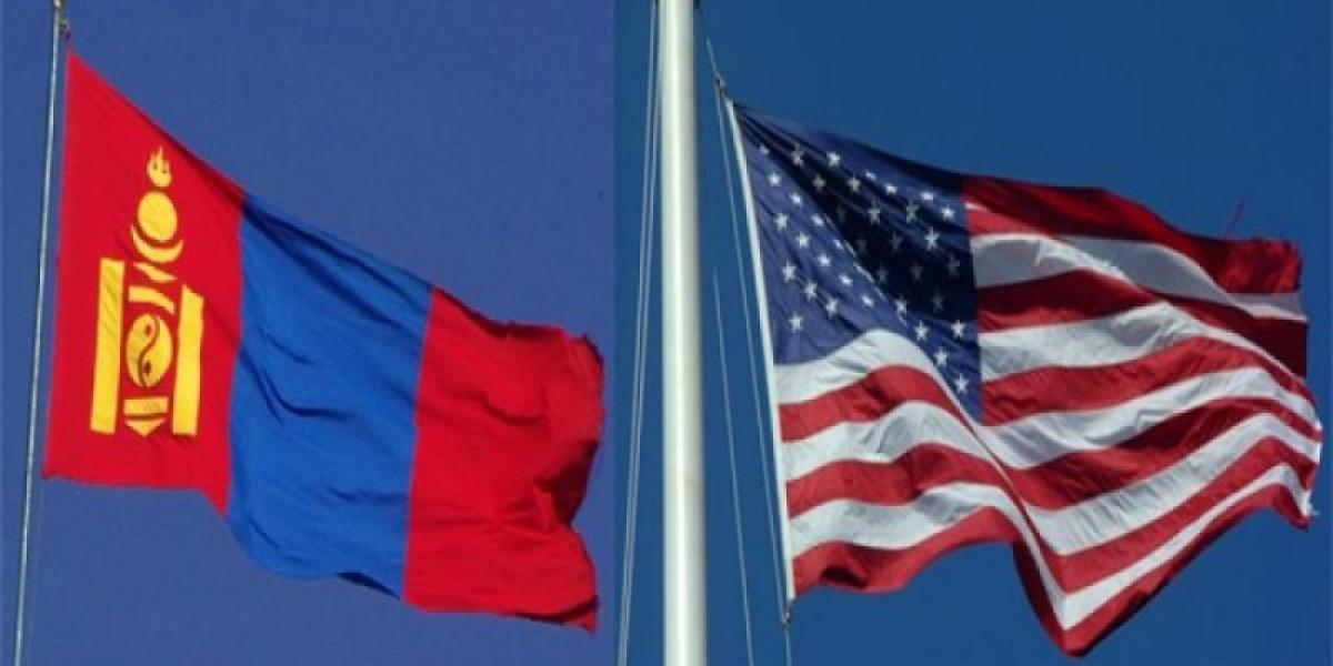 АНУ-Д НЭВТРҮҮЛЭХ ЭЦСИЙН ШИЙДВЭРИЙГ ТУХАЙН ХИЛИЙН БООМТОД U.S. CUSTOMS AND BORDER PROTECTION (CBP)-ИЙН АЛБАН ХААГЧ ГАРГАДАГ