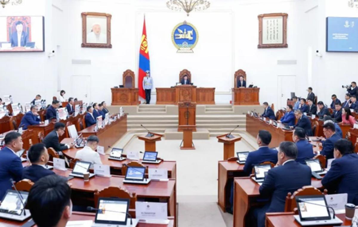 УЛСЫН ИХ ХУРЛЫН 2026 ОНЫ НАМРЫН ЭЭЛЖИТ ЧУУЛГАН ЭХЭЛЛЭЭ