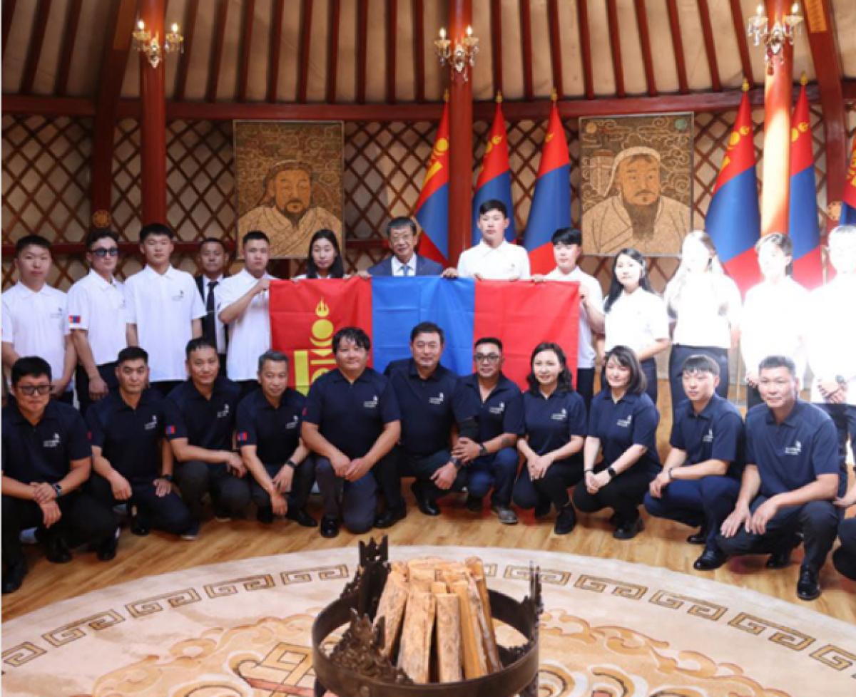 “WORLDSKILLS SHANGHAI-2026” ДЭЛХИЙН УР ЧАДВАРЫН ТЭМЦЭЭНД БАРИЛГЫН СҮЛЖЭЭНИЙ ШИЛДЭГ БАГ ОРОЛЦОНО