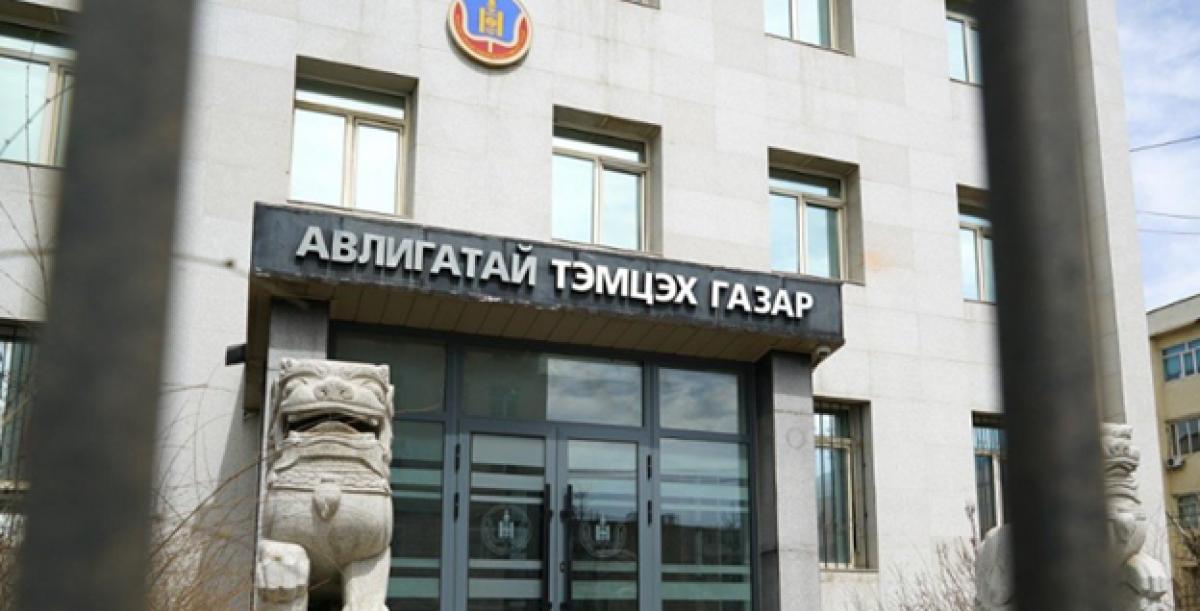 ГААЛИЙНХАНД ХОЛБОГДОХ 20 ХЭРГЭЭС 16-Г ШҮҮХ ШИЙДВЭРЛЭЭД БАЙНА