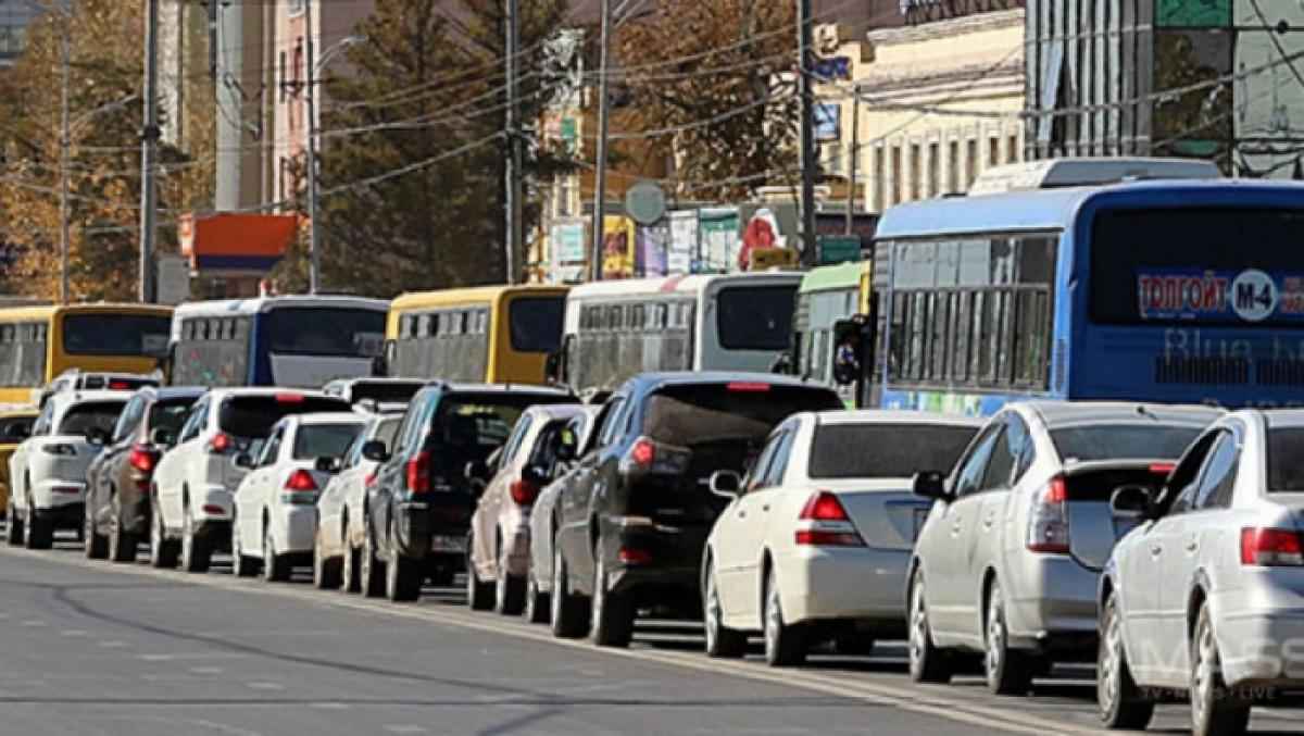 ДУГААРЫН ХЯЗГААРЛАЛТААР ЗАМЫН ХӨДӨЛГӨӨНД ОРОЛЦООГҮЙ ӨДРИЙН ТӨЛБӨРИЙГ ХАСАЖ ТООЦНО