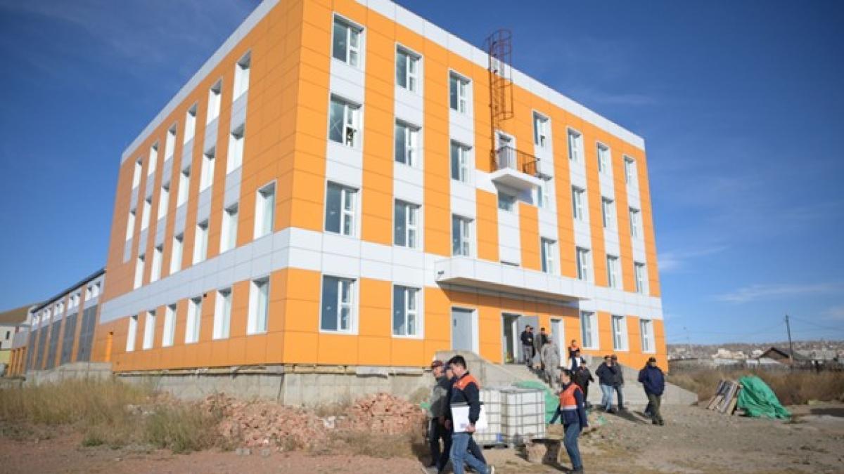 Б.ПҮРЭВДАГВА: ГАЛ УНТРААХ, АВРАХ 29 ДҮГЭЭР АНГИЙН БАРИЛГЫН АЖЛЫГ ШУУРХАЙ ҮРГЭЛЖЛҮҮЛЭХИЙГ ҮҮРЭГ БОЛГОЛОО