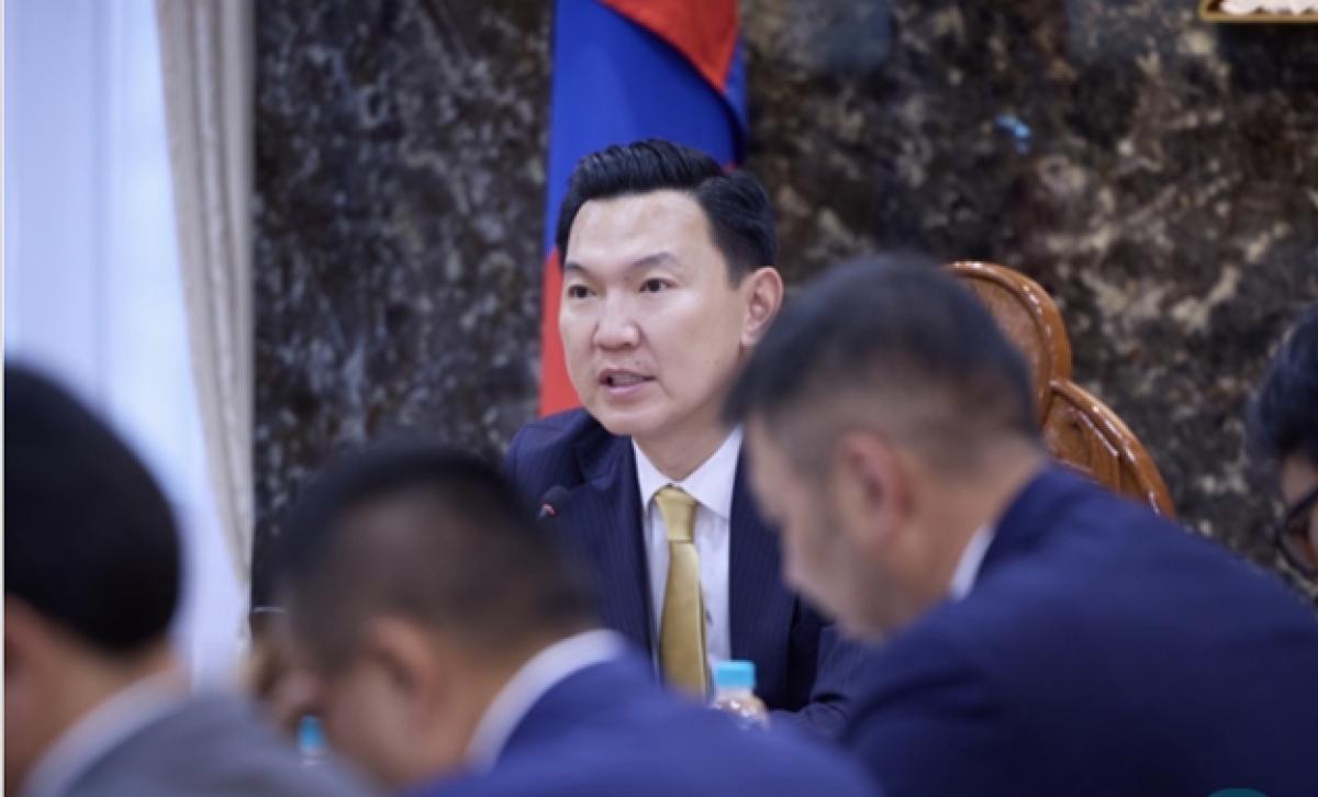 ЗАСГИЙН ГАЗАР “ОЮУ ТОЛГОЙ