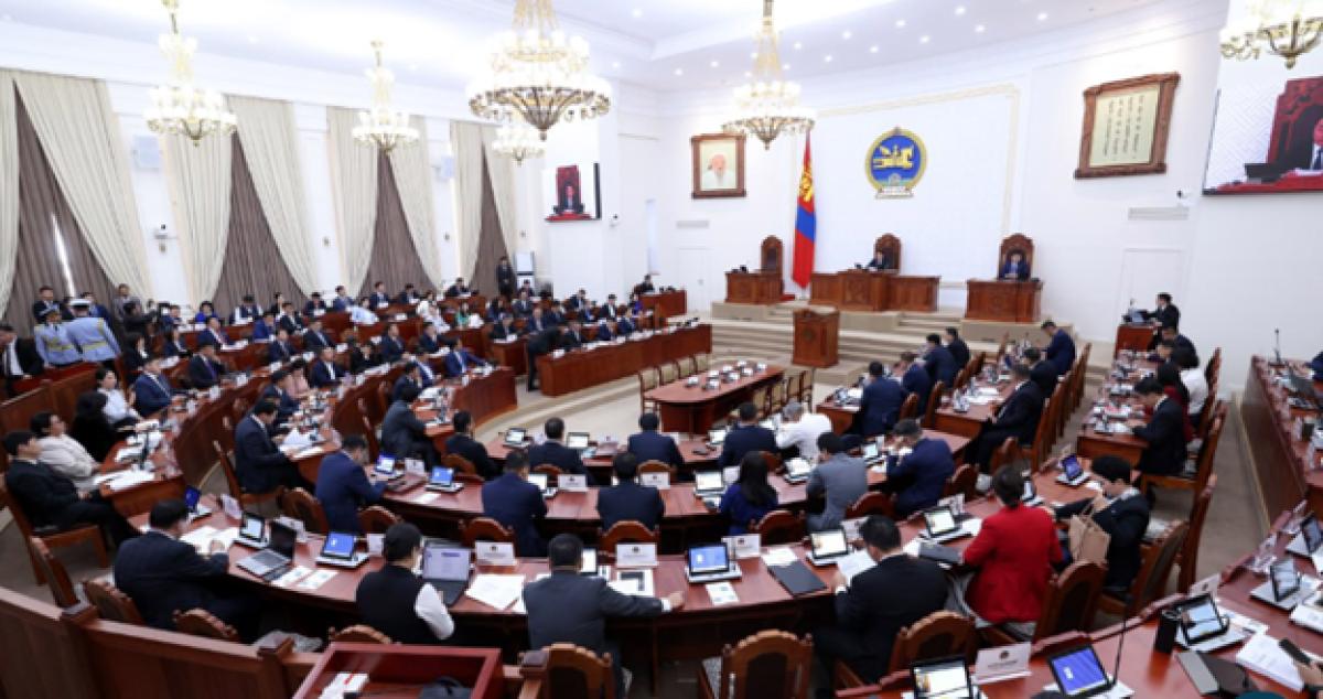 УИХ-ЫН ЧУУЛГАНААР 2027 ОНЫ ТӨСВИЙГ ХЭЛЭЛЦЭНЭ